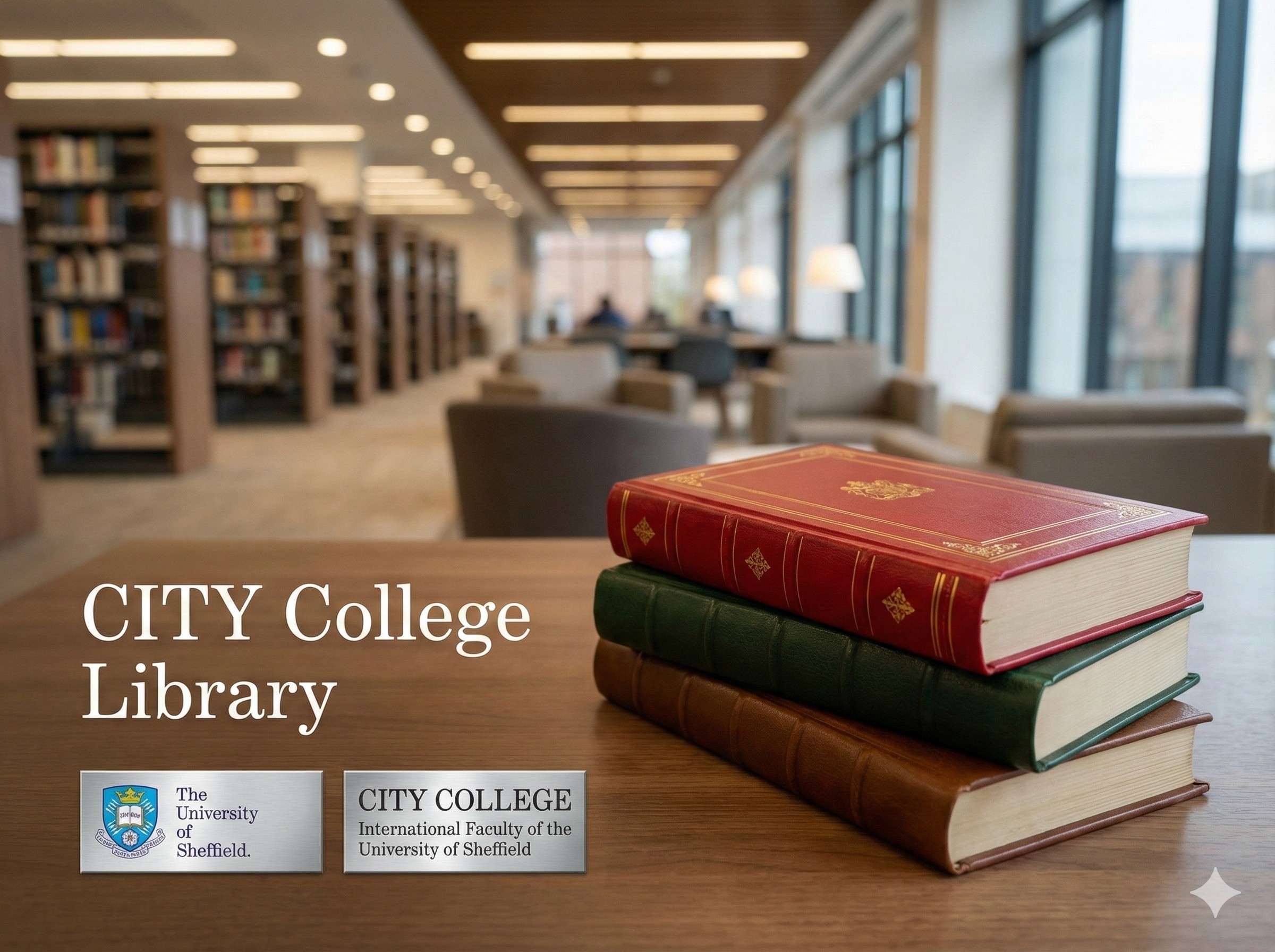 Library Site for CITY College
